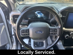 Used 2024  Ford F-150 XLT 4WD SuperCrew Box at Drive Now Westlake near Westlake&comma; OH