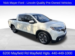  2019 Honda Ridgeline Crew Cab FWD RTL at DriveNow Mayfield near Mayfield Heights, OH