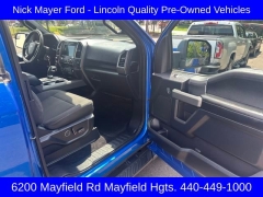 Used 2016 Ford F-150 4WD SuperCab at Drive Now Westlake near Westlake, OH