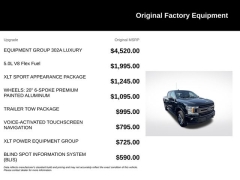 Used 2018  Ford F-150 4WD SuperCrew Box at DriveNow Mayfield near Mayfield Heights&comma; OH