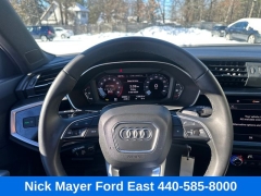 Used 2025  Audi Q3 S line Premium 45 TFSI quattro at Drive Now Westlake near Westlake&comma; OH