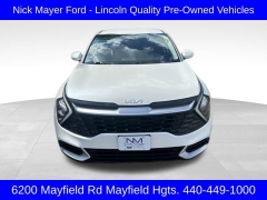 Used 2023 Kia Sportage LX FWD at DriveNow Mayfield near Mayfield Heights, OH