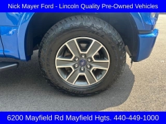 Used 2016 Ford F-150 4WD SuperCab at Drive Now Westlake near Westlake, OH