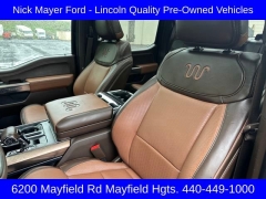 Used 2024 Ford F-150 King Ranch 4WD SuperCrew Box at Drive Now Westlake near Westlake, OH