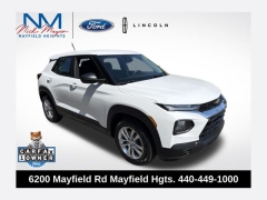 Used 2023  Chevrolet Trailblazer FWD 4dr LS at DriveNow Mayfield near Mayfield Heights&comma; OH