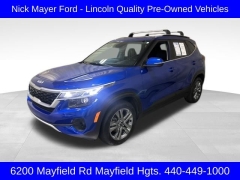 Used 2022  Kia Seltos S IVT FWD at DriveNow Mayfield near Mayfield Heights, OH