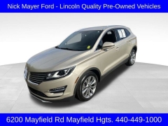 Used 2017 Lincoln MKC 4d SUV FWD Select at DriveNow Mayfield near Mayfield Heights, OH
