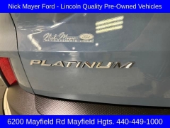 Used 2023 Ford Escape Platinum AWD at Drive Now Westlake near Westlake, OH