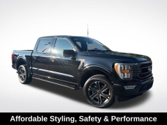 Used 2023  Ford F-150 4WD SuperCrew Box at Drive Now Westlake near Westlake&comma; OH