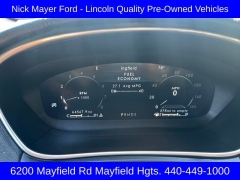 Used 2019 Lincoln Nautilus 4d SUV AWD 2.0L at Drive Now Westlake near Westlake, OH