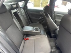 Used 2025  Honda Civic Sedan Sport CVT at Drive Now Westlake near Westlake&comma; OH