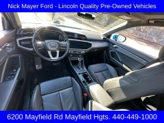 Used 2021  Audi Q3 S line Premium 45 TFSI quattro at Drive Now Westlake near Westlake, OH