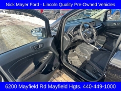 Used 2021  Ford EcoSport SE FWD at Drive Now Westlake near Westlake&comma; OH