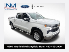 2025 Chevrolet Silverado 1500 4WD Crew Cab 147" LT w&sol;1LT at DriveNow Mayfield near Mayfield Heights&comma; OH