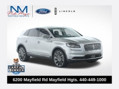 Used 2023  Lincoln Nautilus Reserve AWD at Drive Now Westlake near Westlake&comma; OH
