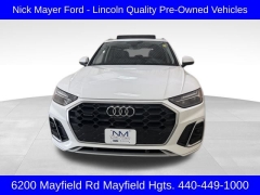Used 2023  Audi Q5 S line Premium Plus 45 TFSI quattro at DriveNow Mayfield near Mayfield Heights, OH