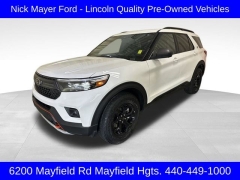 Used 2023 Ford Explorer Timberline 4WD at DriveNow Mayfield near Mayfield Heights, OH