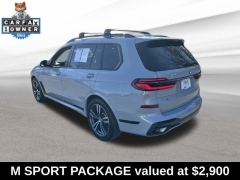 Used 2024  BMW X7 xDrive40i Sports Activity Vehicle at Drive Now Westlake near Westlake&comma; OH