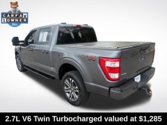 Used 2022  Ford F-150 4WD SuperCrew 5&period;5' Box at DriveNow Mayfield near Mayfield Heights&comma; OH