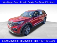 Used 2023 Ford Explorer XLT 4WD at DriveNow Mayfield near Mayfield Heights, OH