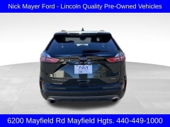 Used 2022 Ford Edge Titanium AWD at Drive Now Westlake near Westlake, OH
