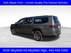 Used 2023  Jeep Wagoneer L Series II 4x4 at DriveNow Mayfield near Mayfield Heights, OH