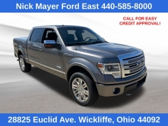 Used 2013  Ford F-150 4WD SuperCrew at Drive Now Westlake near Westlake&comma; OH