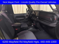 Used 2024 Jeep Wrangler Rubicon 4 Door 4x4 at DriveNow Mayfield near Mayfield Heights, OH