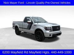 Used 2014 Ford F-150 4WD Reg Cab at DriveNow Mayfield near Mayfield Heights, OH