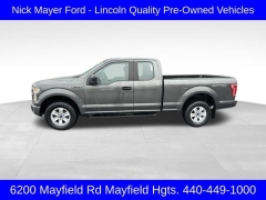 Used 2016  Ford F-150 4WD SuperCab 145" at DriveNow Mayfield near Mayfield Heights, OH