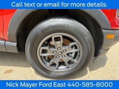 Used 2022  Ford Bronco Sport Big Bend 4x4 at DriveNow Mayfield near Mayfield Heights&comma; OH