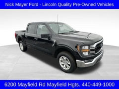Used 2023  Ford F-150 4WD SuperCrew Box at DriveNow Mayfield near Mayfield Heights, OH