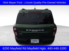 Used 2023  Ford Bronco Sport Big Bend 4x4 at DriveNow Mayfield near Mayfield Heights, OH
