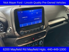 Used 2022 Ford EcoSport SE 4WD at Drive Now Westlake near Westlake, OH