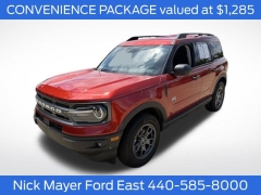 Used 2022  Ford Bronco Sport Big Bend 4x4 at DriveNow Mayfield near Mayfield Heights&comma; OH