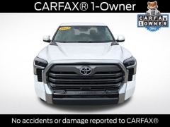 Used 2023  Toyota Tundra Hybrid 4WD Limited CrewMax 5&period;5ft Bed at DriveNow Mayfield near Mayfield Heights&comma; OH