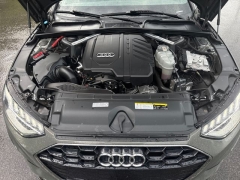 Used 2024  Audi A4 Sedan S line Premium Plus 45 TFSI quattro at DriveNow Mayfield near Mayfield Heights&comma; OH