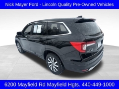 Used 2020  Honda Pilot 4d SUV AWD EX-L at DriveNow Mayfield near Mayfield Heights&comma; OH