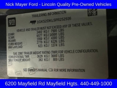 Used 2023 GMC Yukon 4WD 4dr Denali at DriveNow Mayfield near Mayfield Heights, OH
