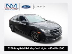  2021 Honda Civic Sedan Sport CVT at DriveNow Mayfield near Mayfield Heights&comma; OH