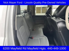 Used 2023  Ram 1500 Classic Tradesman 4x4 Quad Cab 6'4" Box at Drive Now Westlake near Westlake&comma; OH