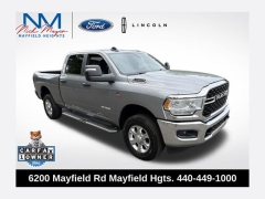 Used 2024  Ram 2500 Big Horn 4x4 Crew Cab 6'4" Box at Drive Now Westlake near Westlake&comma; OH
