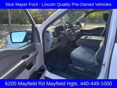 Used 2021 Ford F-150 4WD SuperCrew 5.5' Box at Drive Now Westlake near Westlake, OH