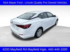 Used 2021  Nissan Sentra S CVT at DriveNow Mayfield near Mayfield Heights, OH