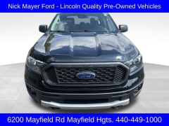 Used 2023  Ford Ranger XLT 4WD SuperCrew 5' Box at Drive Now Westlake near Westlake, OH