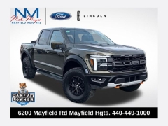 Used 2025  Ford F-150 4WD Raptor SuperCrew 5&period;5' Box at DriveNow Mayfield near Mayfield Heights&comma; OH