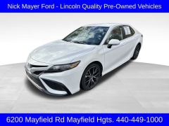 Used 2023  Toyota Camry SE Auto at Drive Now Westlake near Westlake&comma; OH