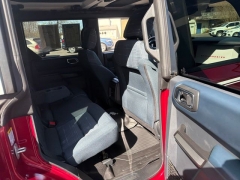 Used 2025  Ford Bronco Heritage Edition 4 Door Advanced 4x4 at DriveNow Mayfield near Mayfield Heights&comma; OH