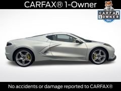 Used 2021  Chevrolet Corvette 2dr Stingray Cpe w&sol;3LT at Drive Now Westlake near Westlake&comma; OH