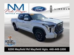  2023 Toyota Tundra Hybrid 4WD Limited CrewMax 5&period;5ft Bed at Drive Now Westlake near Westlake&comma; OH